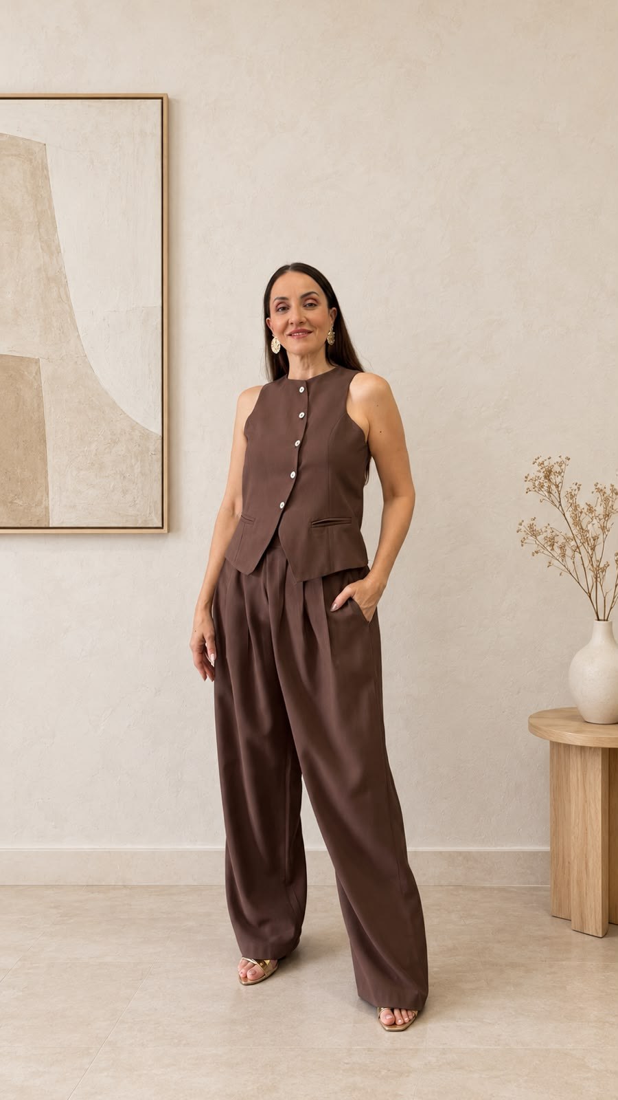 Nova coleção Denise Zago Concept