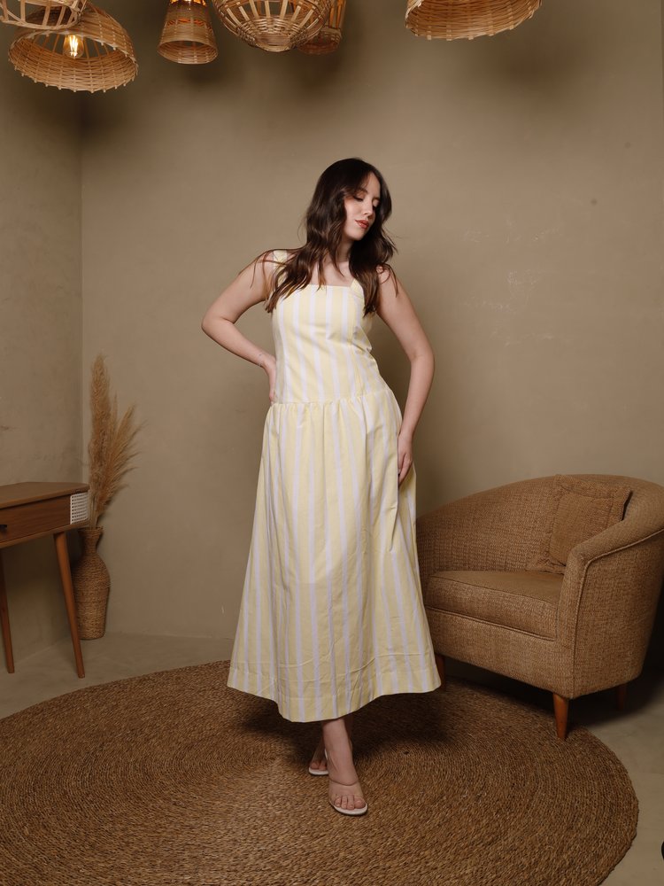 Listrado Amarelo - Denise Zago Concept - foto 2