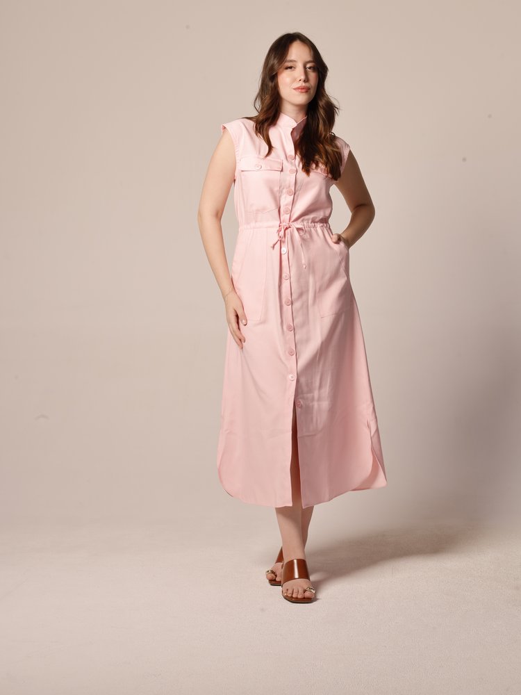 Camisa Rosa - Denise Zago Concept - foto 1